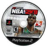 NBA 2K9 - PlayStation 2 (PS2) Game Complete - YourGamingShop.com - Buy, Sell, Trade Video Games Online. 120 Day Warranty. Satisfaction Guaranteed.