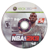 NBA 2K9 - Xbox 360 Game