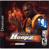 NBA Hoopz - Sega Dreamcast Game