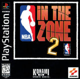 NBA in the Zone 2 - PlayStation 1 (PS1) Game