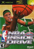NBA Inside Drive 2003 - Microsoft Xbox Game