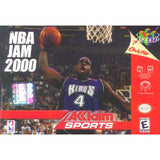 Your Gaming Shop - NBA Jam 2000 - Authentic Nintendo 64 (N64) Game Cartridge