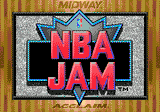 NBA Jam - Sega Genesis Game - YourGamingShop.com - Buy, Sell, Trade Video Games Online. 120 Day Warranty. Satisfaction Guaranteed.