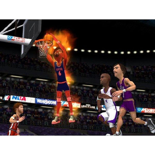 NBA Jam - PlayStation 2 (PS2) Game Complete - YourGamingShop.com - Buy, Sell, Trade Video Games Online. 120 Day Warranty. Satisfaction Guaranteed.