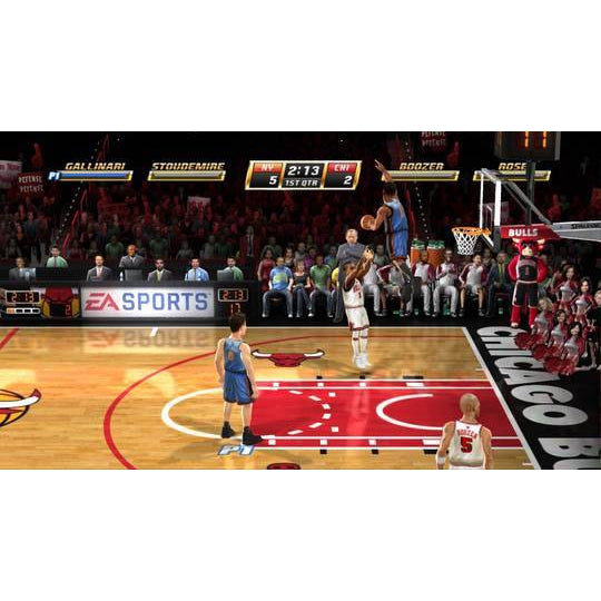 NBA Jam - PlayStation 3 (PS3) Game Complete - YourGamingShop.com - Buy, Sell, Trade Video Games Online. 120 Day Warranty. Satisfaction Guaranteed.