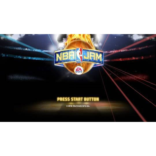NBA Jam - PlayStation 3 (PS3) Game Complete - YourGamingShop.com - Buy, Sell, Trade Video Games Online. 120 Day Warranty. Satisfaction Guaranteed.