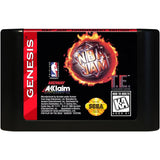 NBA Jam: Tournament Edition - Sega Genesis Game Complete - YourGamingShop.com - Buy, Sell, Trade Video Games Online. 120 Day Warranty. Satisfaction Guaranteed.