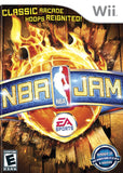 NBA Jam - Nintendo Wii Game