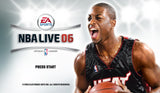 NBA Live 06 - Xbox 360 Game
