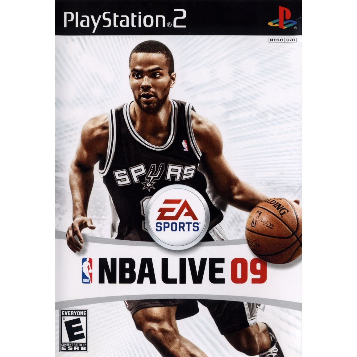 NBA Live 09 - PlayStation 2 (PS2) Game Complete - YourGamingShop.com - Buy, Sell, Trade Video Games Online. 120 Day Warranty. Satisfaction Guaranteed.