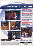 NBA Live 2001 - PlayStation 2 (PS2) Game