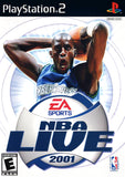 NBA Live 2001 - PlayStation 2 (PS2) Game