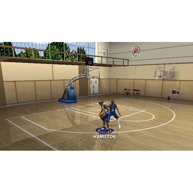 NBA Live 2005 - PlayStation 2 (PS2) Game - YourGamingShop.com - Buy, Sell, Trade Video Games Online. 120 Day Warranty. Satisfaction Guaranteed.