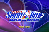 NBA Showtime: NBA on NBC - Sega Dreamcast Game