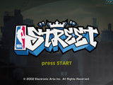 NBA Street - PlayStation 2 (PS2) Game