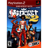 NBA Street Vol. 2 (Greatest Hits) - PlayStation 2 (PS2) Game Complete - YourGamingShop.com - Buy, Sell, Trade Video Games Online. 120 Day Warranty. Satisfaction Guaranteed.