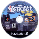 NBA Street Vol. 2 - PlayStation 2 (PS2) Game