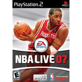 NBA Live 07 - PlayStation 2 (PS2) Game Complete - YourGamingShop.com - Buy, Sell, Trade Video Games Online. 120 Day Warranty. Satisfaction Guaranteed.