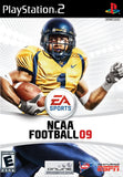 NCAA Football 09 - PlayStation 2 (PS2) Game