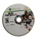 NCAA Football 10 - Xbox 360 Game