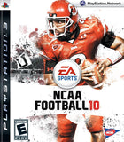 NCAA Football 10 - PlayStation 3 (PS3) Game