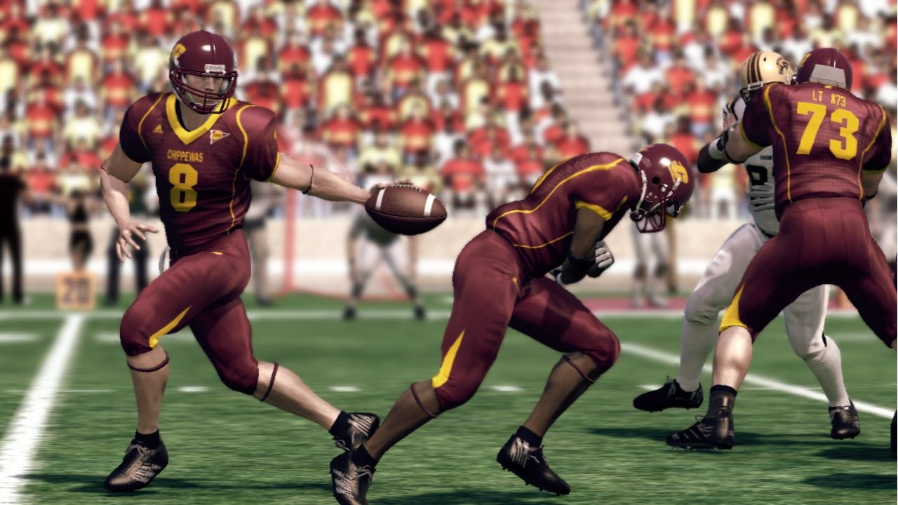 NCAA Football 11 - PlayStation 3 (PS3) Game