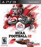 NCAA Football 12 - PlayStation 3 (PS3) Game