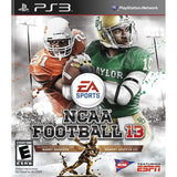 NCAA Football 13 - PlayStation 3 (PS3) Game Complete - YourGamingShop.com - Buy, Sell, Trade Video Games Online. 120 Day Warranty. Satisfaction Guaranteed.
