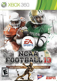 NCAA Football 13 - Xbox 360 Game