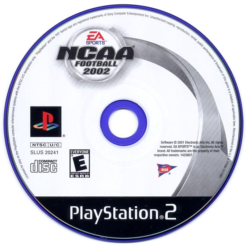 NCAA Football 2002 - PlayStation 2 (PS2) Game - YourGamingShop.com - Buy, Sell, Trade Video Games Online. 120 Day Warranty. Satisfaction Guaranteed.