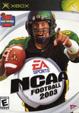 NCAA Football 2003 - Microsoft Xbox Game
