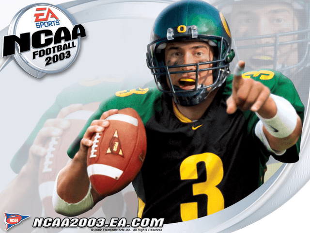 NCAA Football 2003 - Microsoft Xbox Game