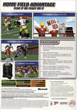 NCAA Football 2005 - Microsoft Xbox Game