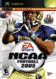 NCAA Football 2005 - Microsoft Xbox Game