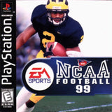 NCAA Football 99 - PlayStation 1 (PS1) Game