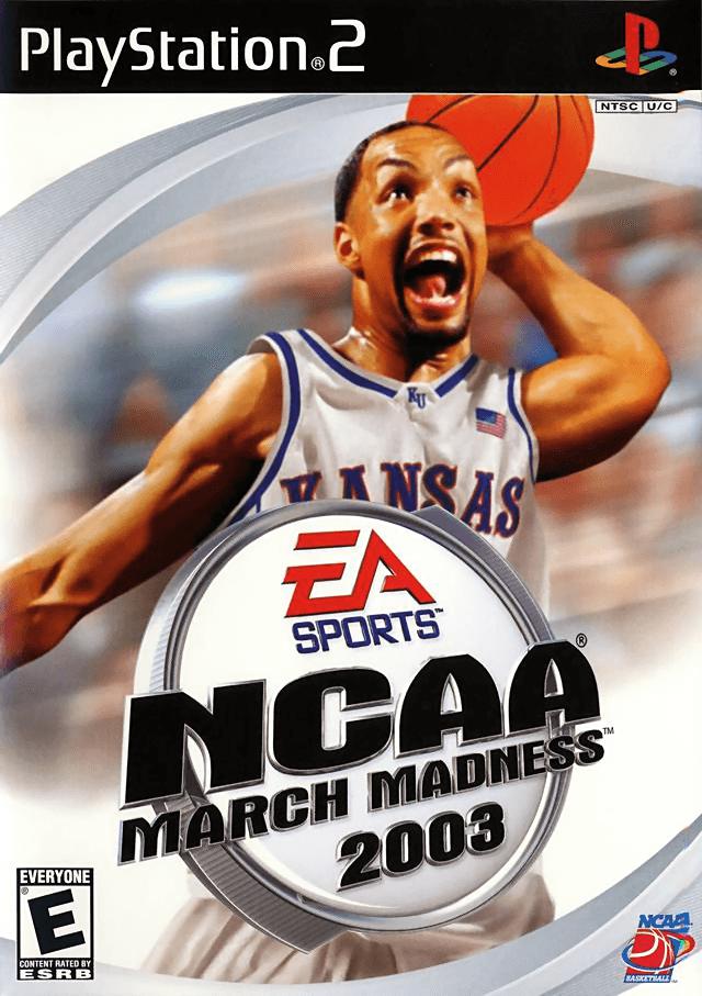 NCAA March Madness 2003 - PlayStation 2 (PS2) Game
