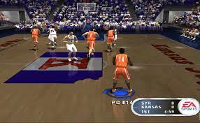NCAA March Madness 2003 - PlayStation 2 (PS2) Game