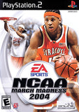 NCAA March Madness 2004 - PlayStation 2 (PS2) Game