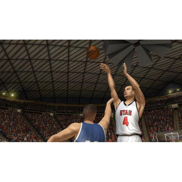 NCAA March Madness 06 - PlayStation 2 (PS2) Game Complete - YourGamingShop.com - Buy, Sell, Trade Video Games Online. 120 Day Warranty. Satisfaction Guaranteed.