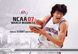 NCAA March Madness 07 - PlayStation 2 (PS2) Game