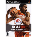 NCAA March Madness 08 - PlayStation 2 (PS2) Game Complete - YourGamingShop.com - Buy, Sell, Trade Video Games Online. 120 Day Warranty. Satisfaction Guaranteed.