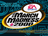 March Madness 2000 - PlayStation 1 (PS1) Game