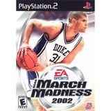 NCAA March Madness 2002 - PlayStation 2 (PS2) Game Complete - YourGamingShop.com - Buy, Sell, Trade Video Games Online. 120 Day Warranty. Satisfaction Guaranteed.