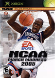 NCAA March Madness 2005 - Microsoft Xbox Game