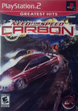 Need For Speed: Carbon (Greatest Hits) - PlayStation 2 (PS2) Game