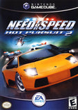 Need for Speed: Hot Pursuit 2 - Nintendo GameCube Game