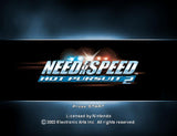 Need for Speed: Hot Pursuit 2 - Nintendo GameCube Game