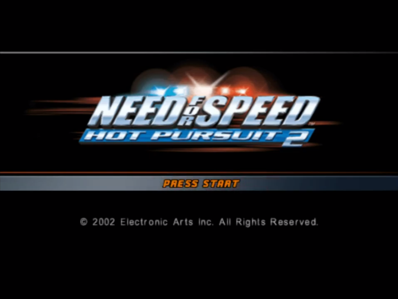 Need for Speed: Hot Pursuit 2 (Greatest Hits) - PlayStation 2 (PS2) Game