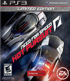 Need for Speed: Hot Pursuit (Limited Edition) - PlayStation 3 (PS3) Game