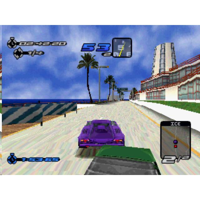 Need for Speed III: Hot Pursuit - PlayStation 1 (PS1) Game Complete - YourGamingShop.com - Buy, Sell, Trade Video Games Online. 120 Day Warranty. Satisfaction Guaranteed.